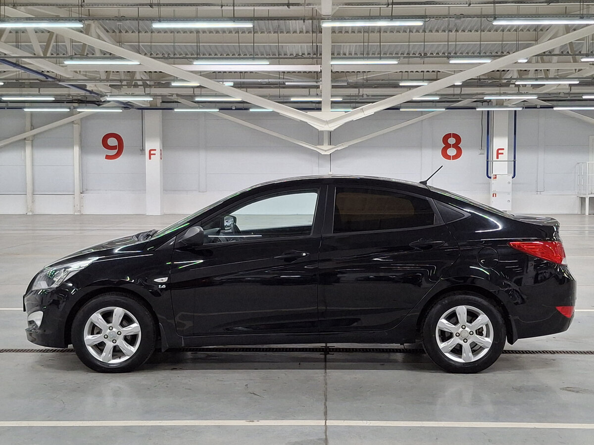 Продажа Б/У Хендай Солярис. Фото: #7