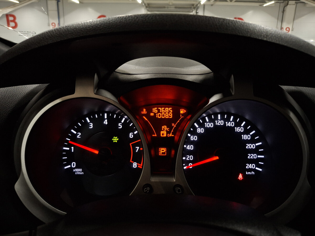 Продажа Б/У Ниссан Жук. Фото: #12