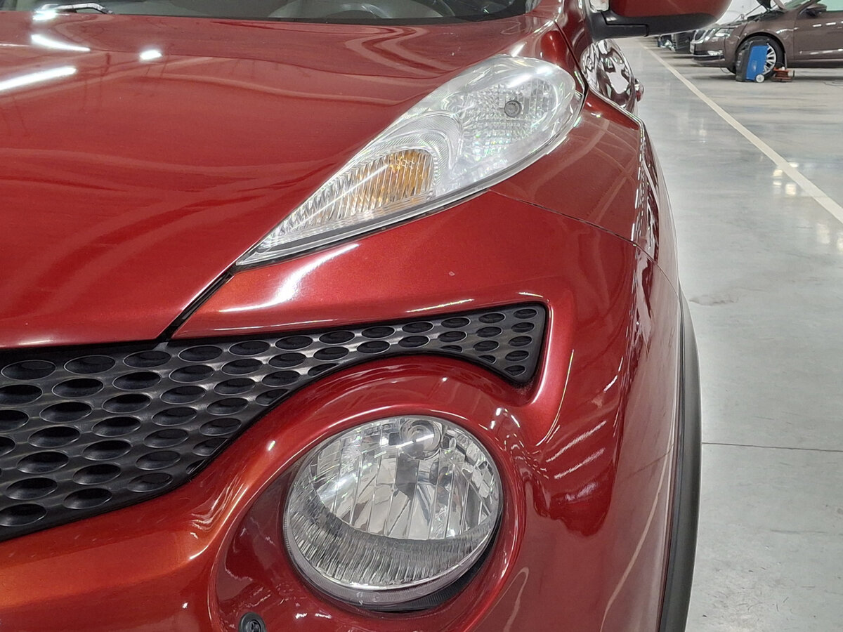 Продажа Б/У Ниссан Жук. Фото: #16