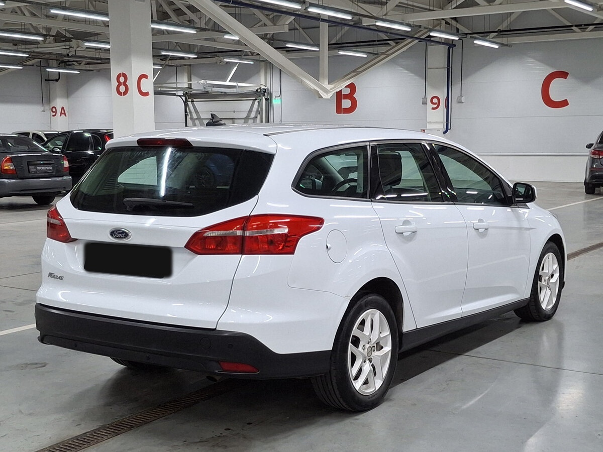 Продажа Б/У Форд Фокус. Фото: #4