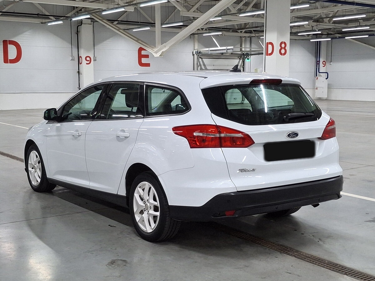 Продажа Б/У Форд Фокус. Фото: #6