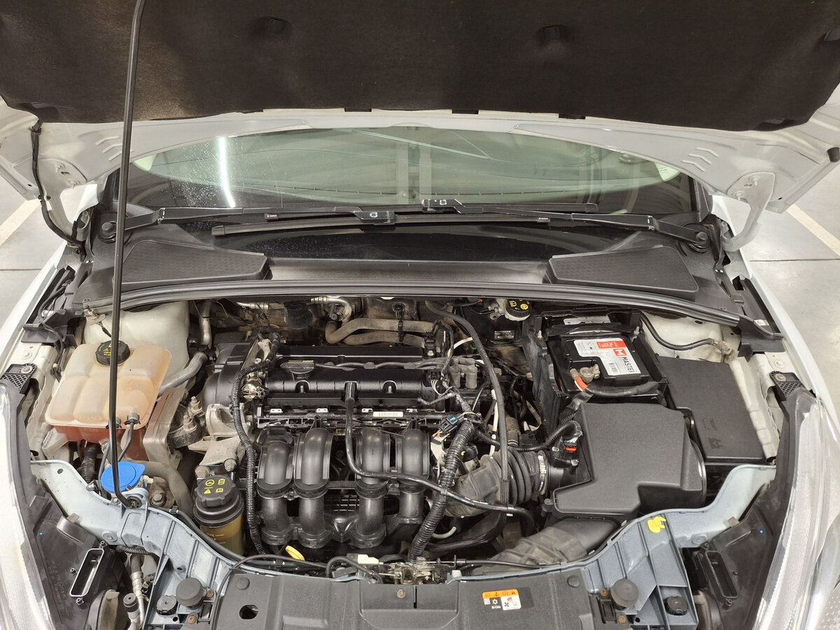 Продажа Б/У Форд Фокус. Фото: #8