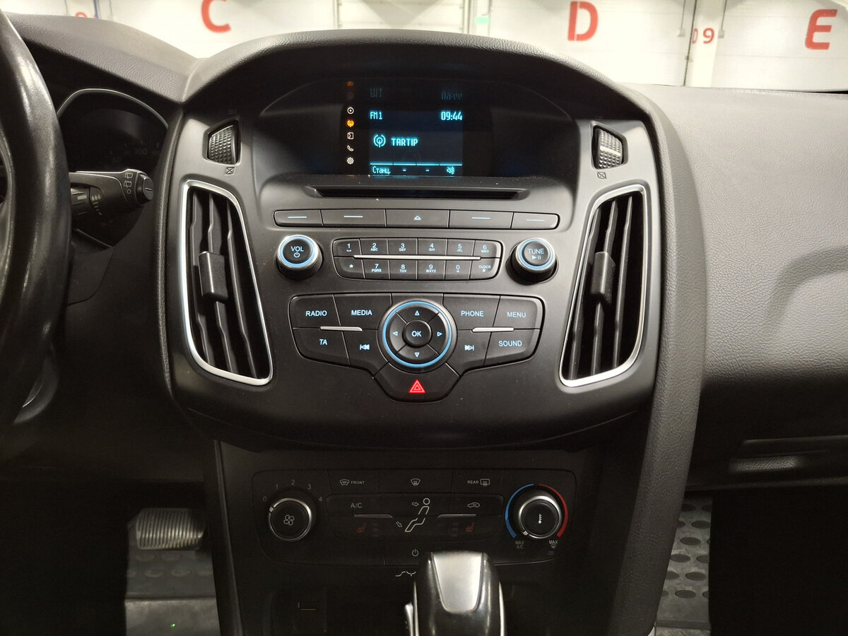 Продажа Б/У Форд Фокус. Фото: #14