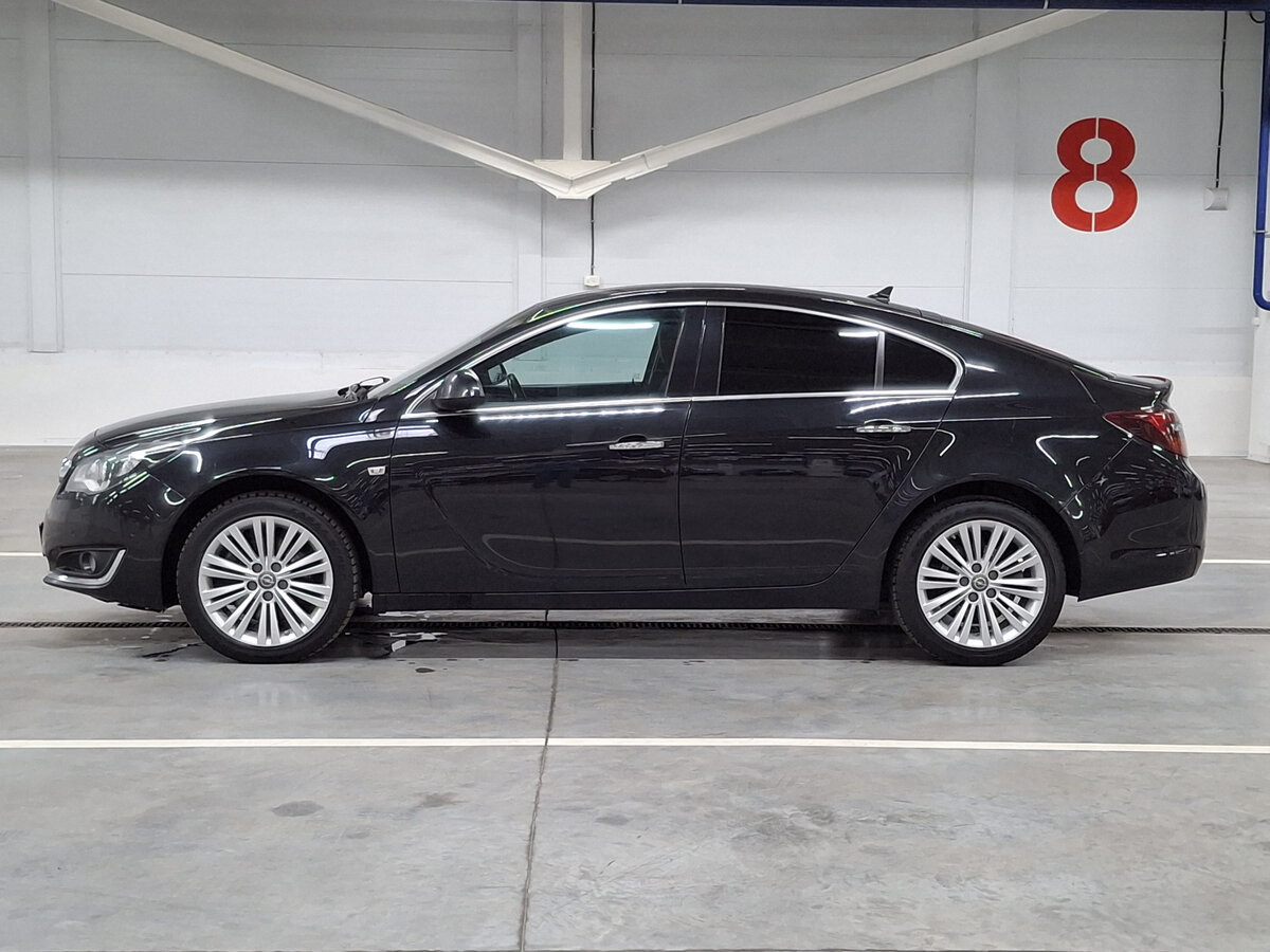 Продажа Б/У Опель Инсигния. Фото: #7