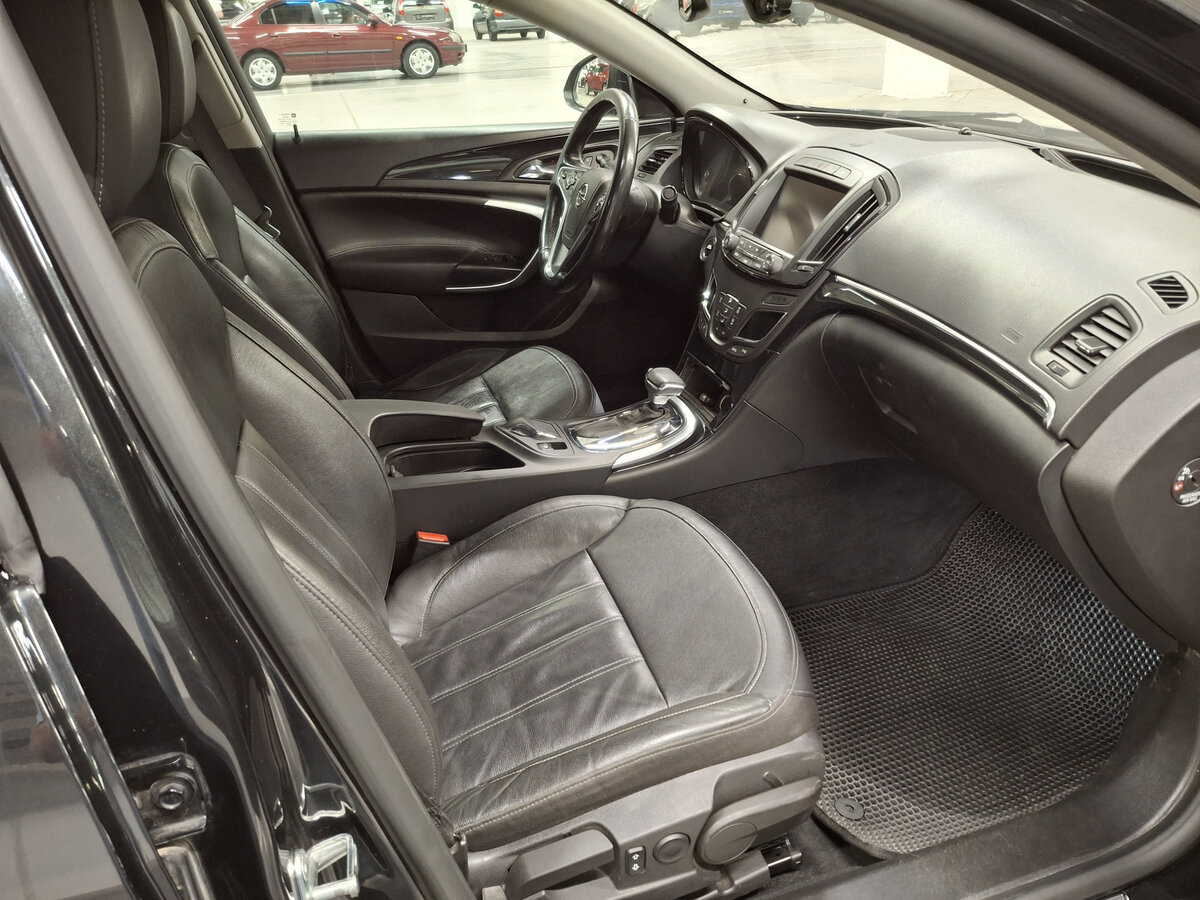 Продажа Б/У Опель Инсигния. Фото: #10