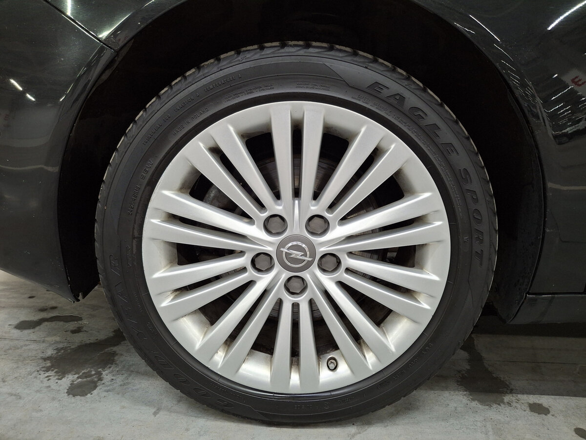 Продажа Б/У Опель Инсигния. Фото: #17