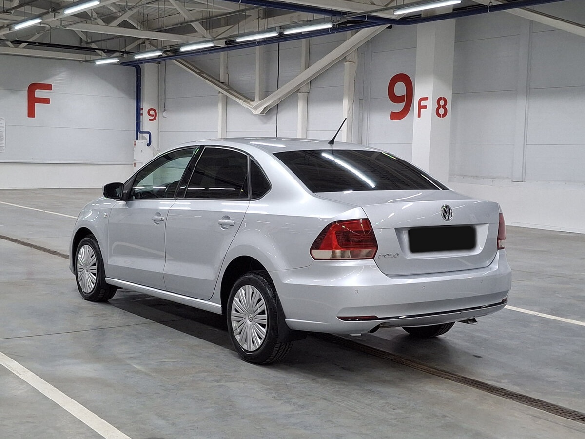 Продажа Б/У Фольксваген Поло. Фото: #6