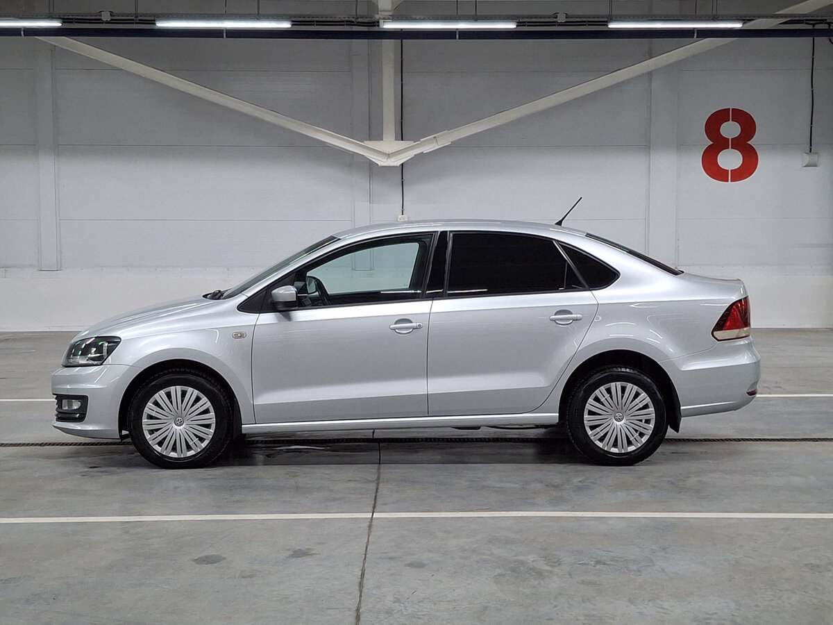 Продажа Б/У Фольксваген Поло. Фото: #7