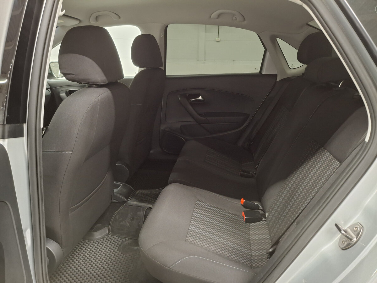 Продажа Б/У Фольксваген Поло. Фото: #11