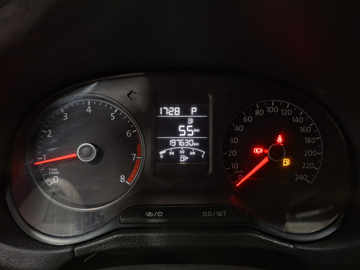 Продажа Б/У Фольксваген Поло. Фото: #12