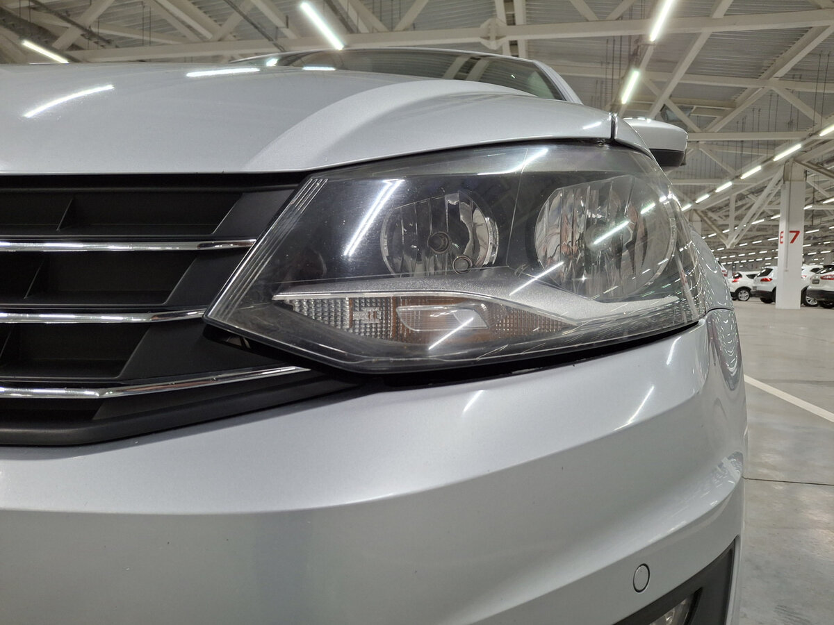 Продажа Б/У Фольксваген Поло. Фото: #16