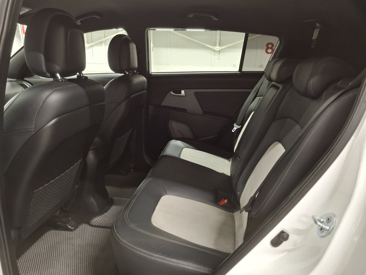 Продажа Б/У Киа Спортейдж. Фото: #11