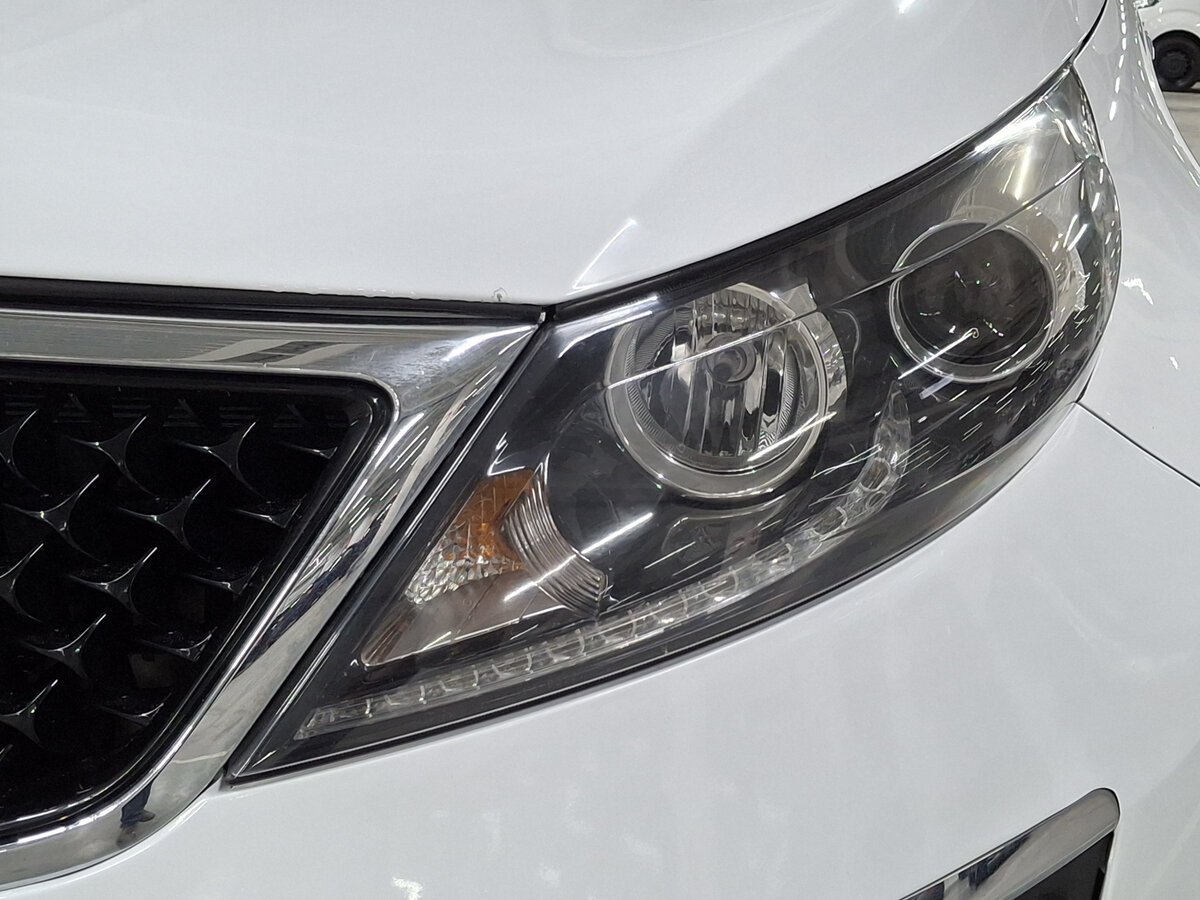 Продажа Б/У Киа Спортейдж. Фото: #16