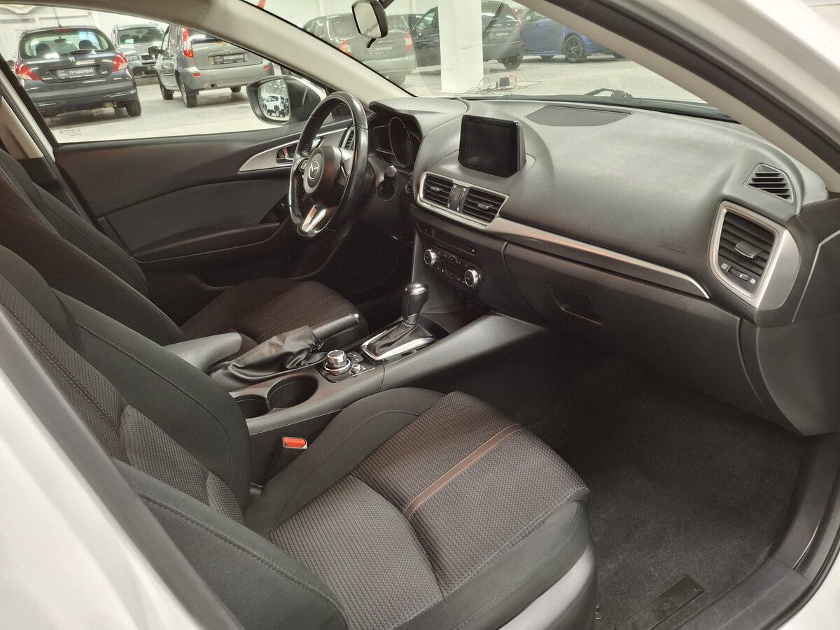 Продажа Б/У Мазда 3. Фото: #10