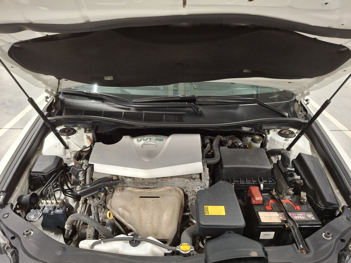 Продажа Б/У Тойота Камри. Фото: #8