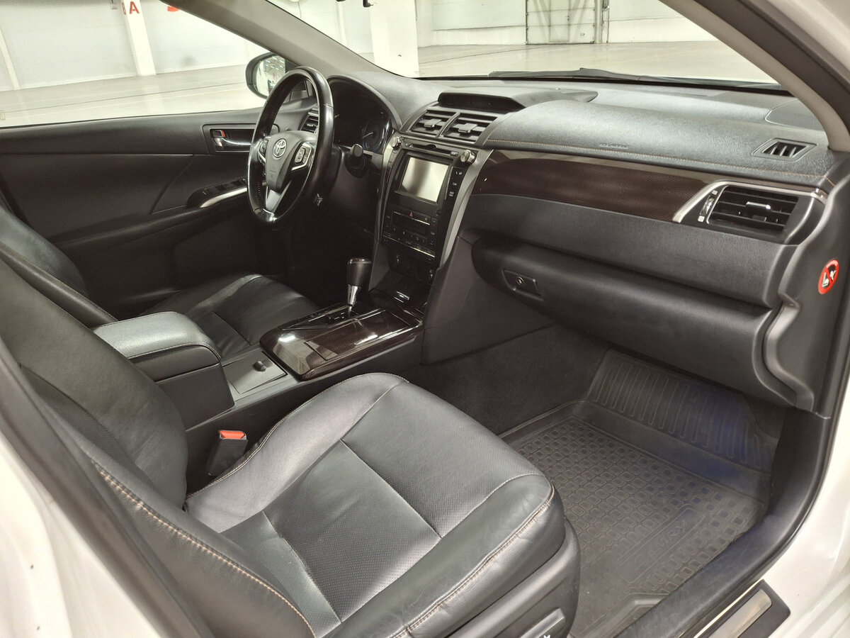 Продажа Б/У Тойота Камри. Фото: #10