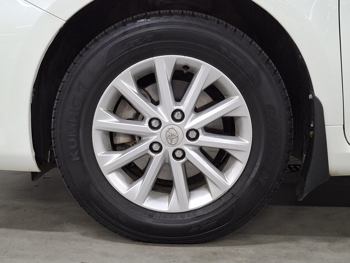 Продажа Б/У Тойота Камри. Фото: #17