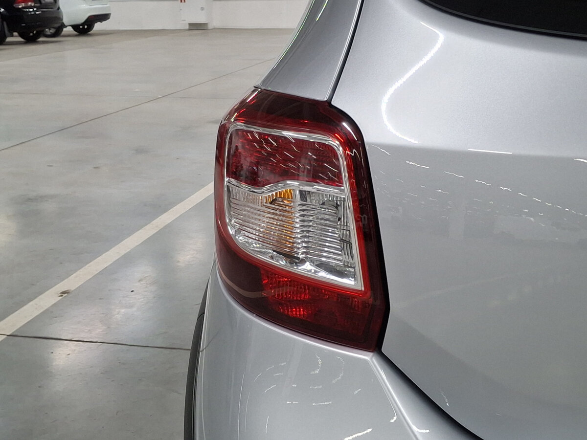 Продажа Б/У Рено Сандеро. Фото: #8