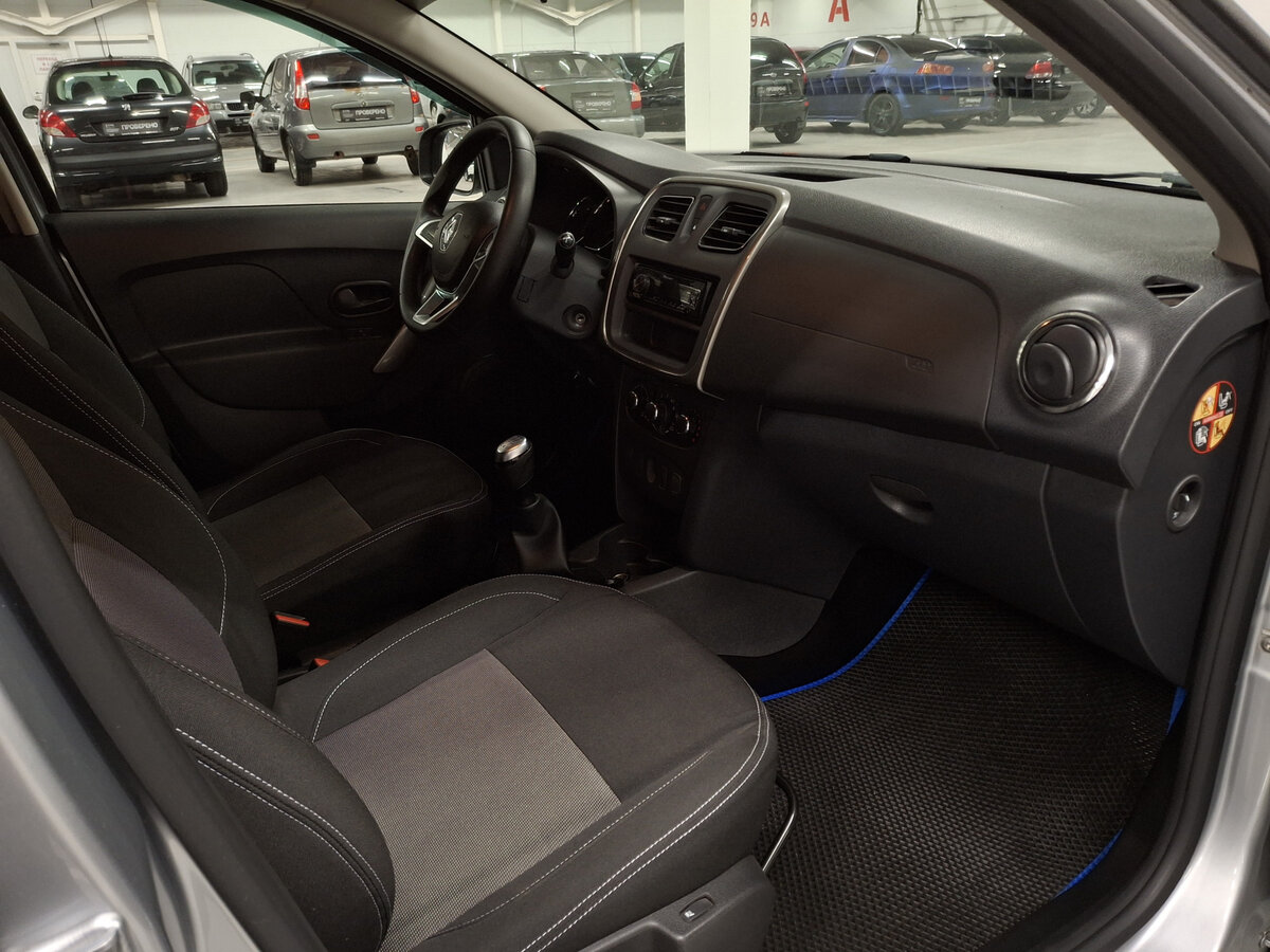 Продажа Б/У Рено Сандеро. Фото: #10