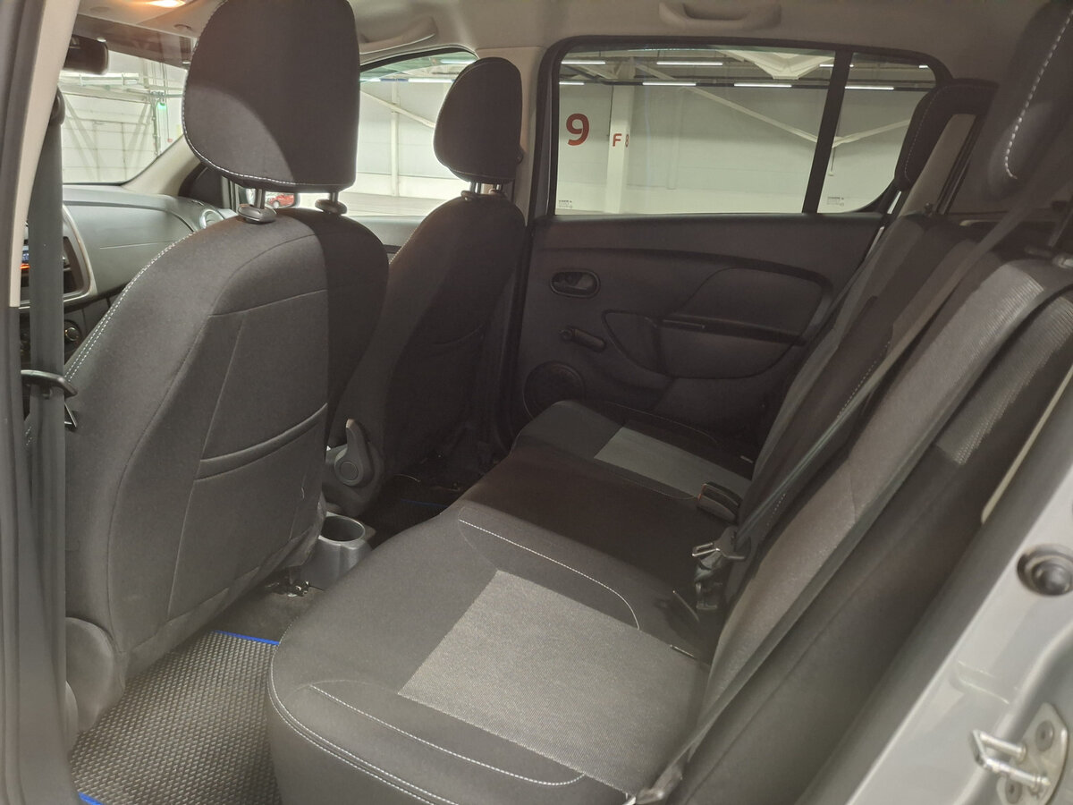 Продажа Б/У Рено Сандеро. Фото: #11