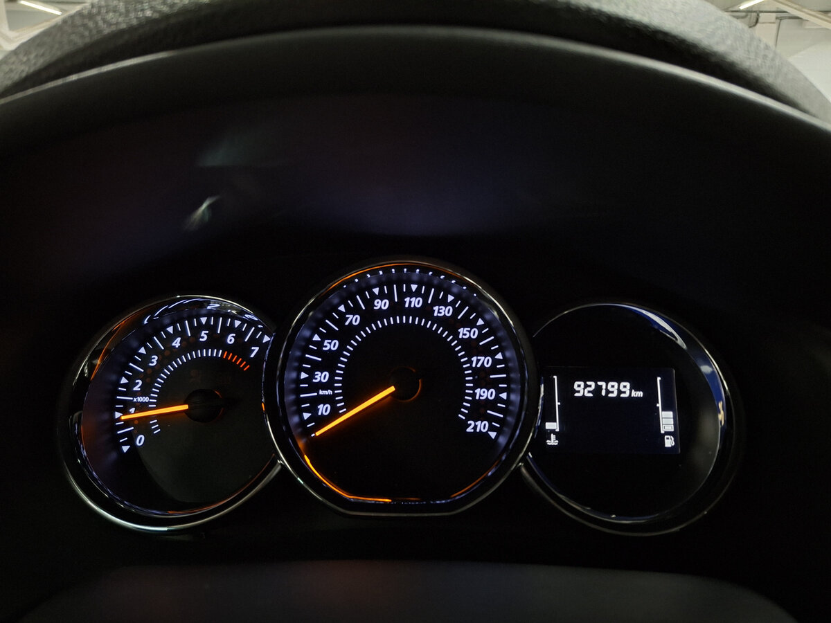 Продажа Б/У Рено Сандеро. Фото: #12