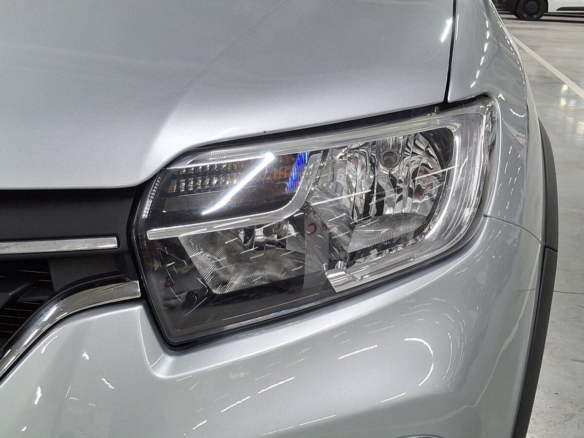 Продажа Б/У Рено Сандеро. Фото: #15