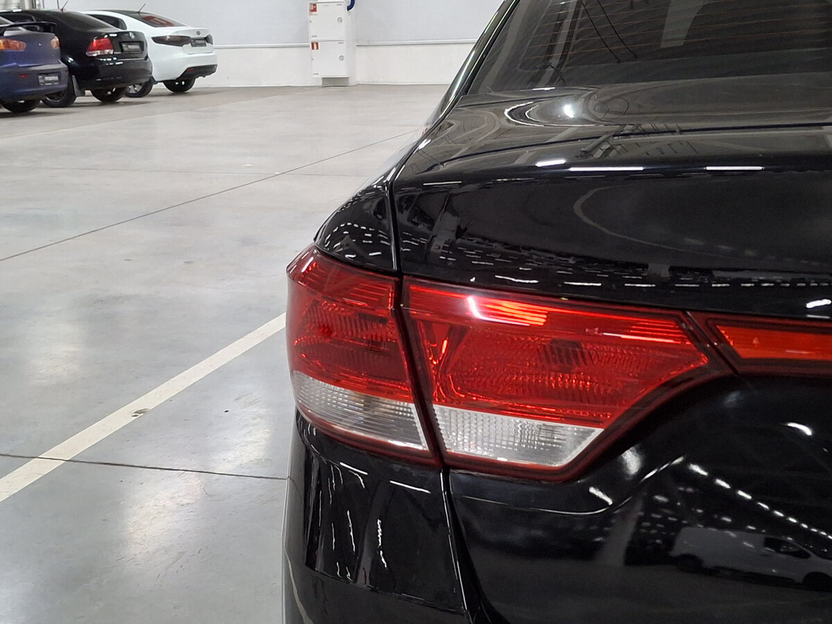 Продажа Б/У Киа Рио. Фото: #8