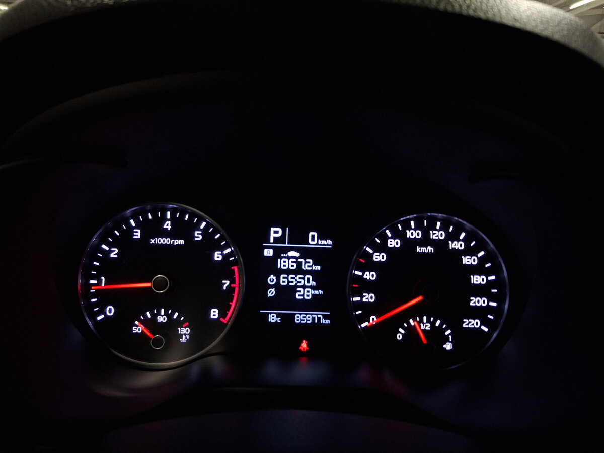 Продажа Б/У Киа Рио. Фото: #12