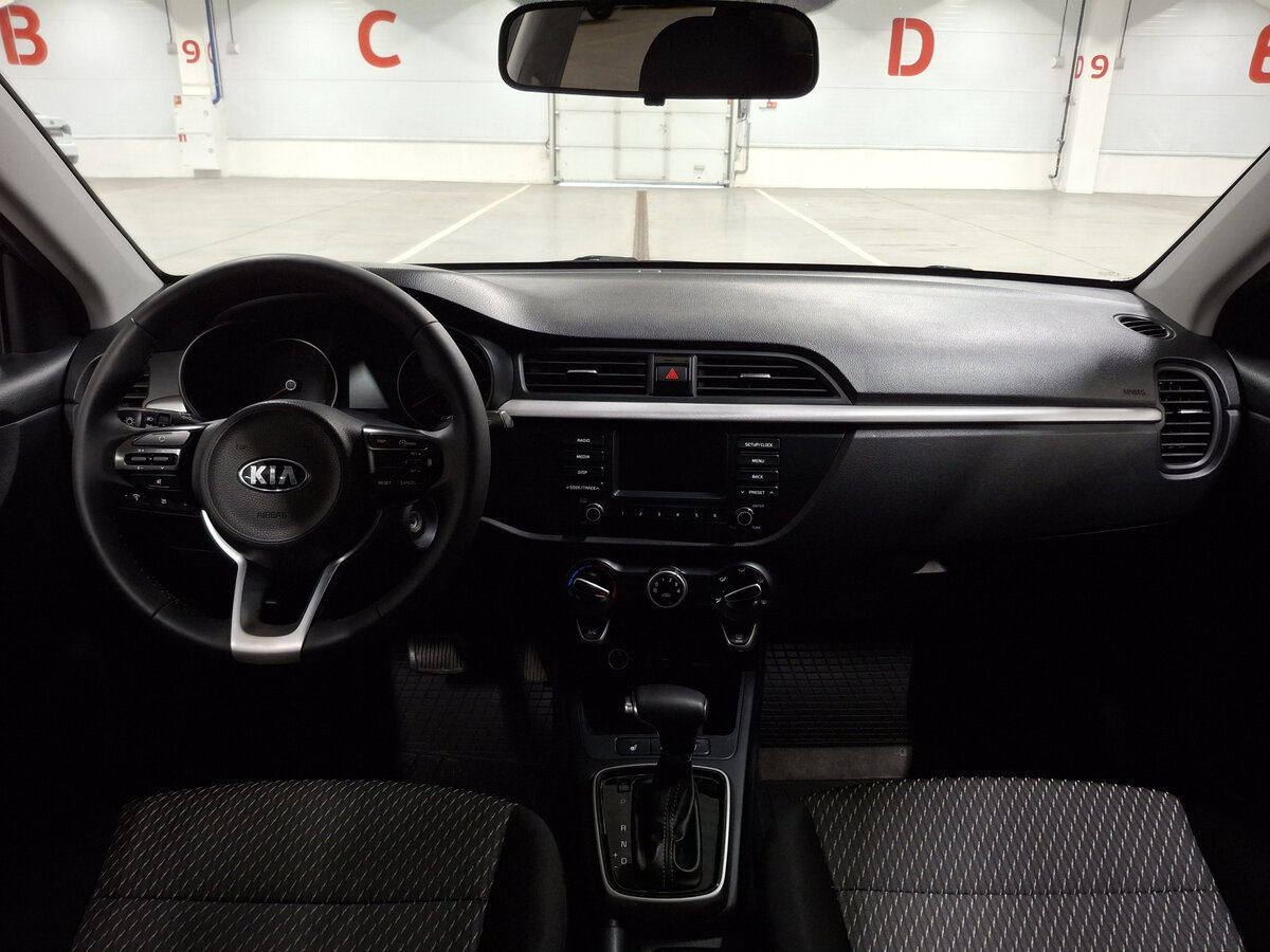 Продажа Б/У Киа Рио. Фото: #13