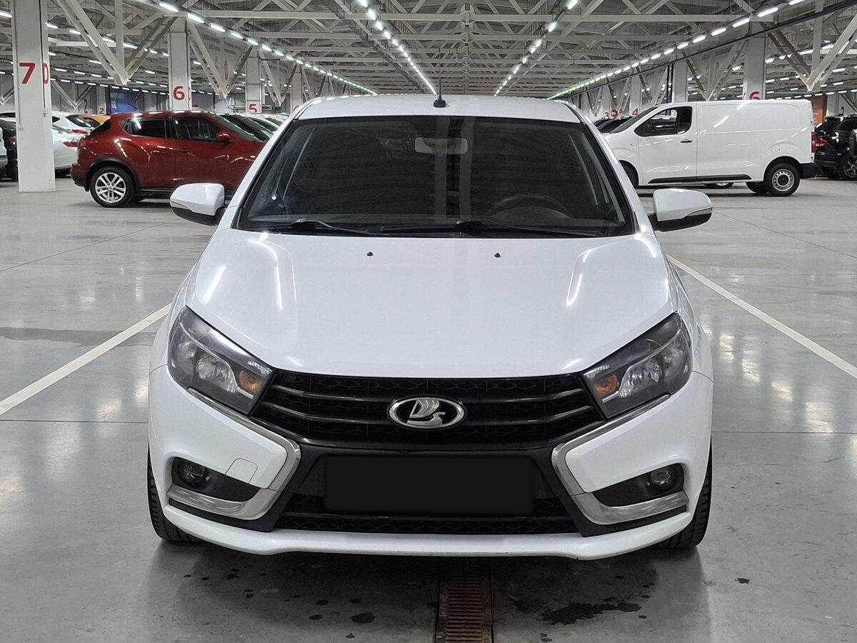 Продажа Б/У Лада (ВАЗ) Веста. Фото: #1