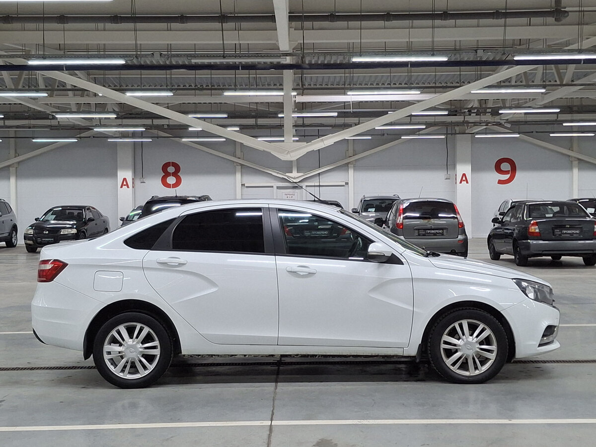 Продажа Б/У Лада (ВАЗ) Веста. Фото: #3