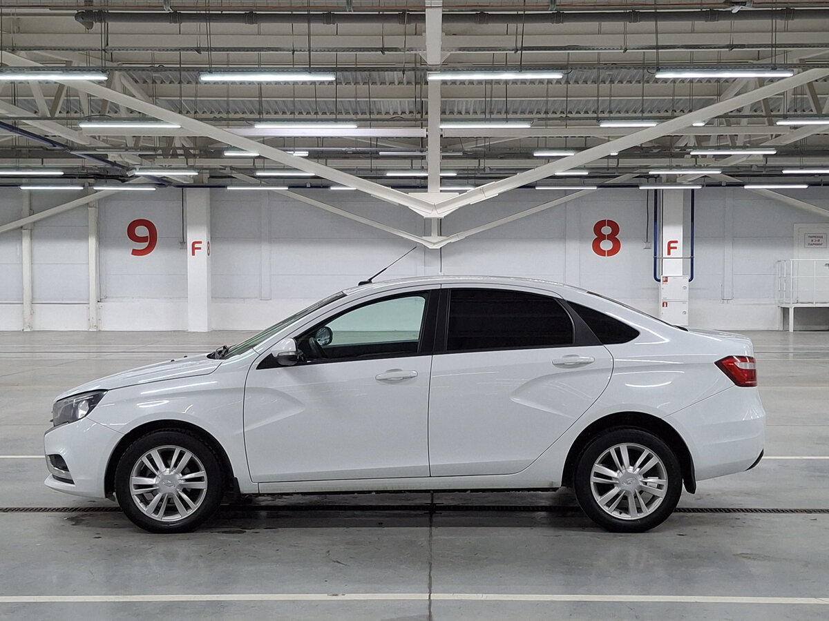 Продажа Б/У Лада (ВАЗ) Веста. Фото: #7