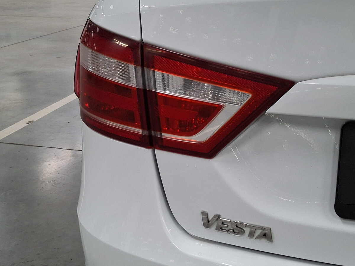 Продажа Б/У Лада (ВАЗ) Веста. Фото: #8