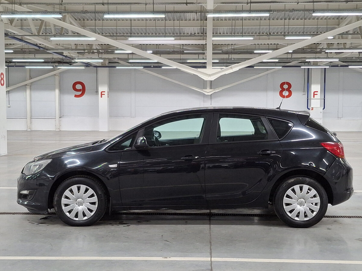 Продажа Б/У Опель Астра. Фото: #7