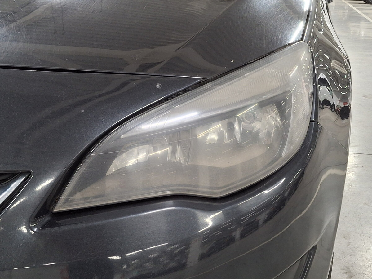 Продажа Б/У Опель Астра. Фото: #15