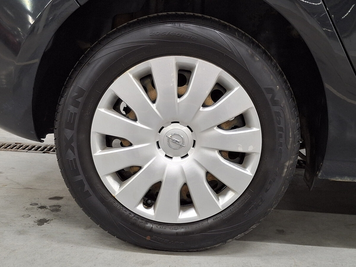 Продажа Б/У Опель Астра. Фото: #16