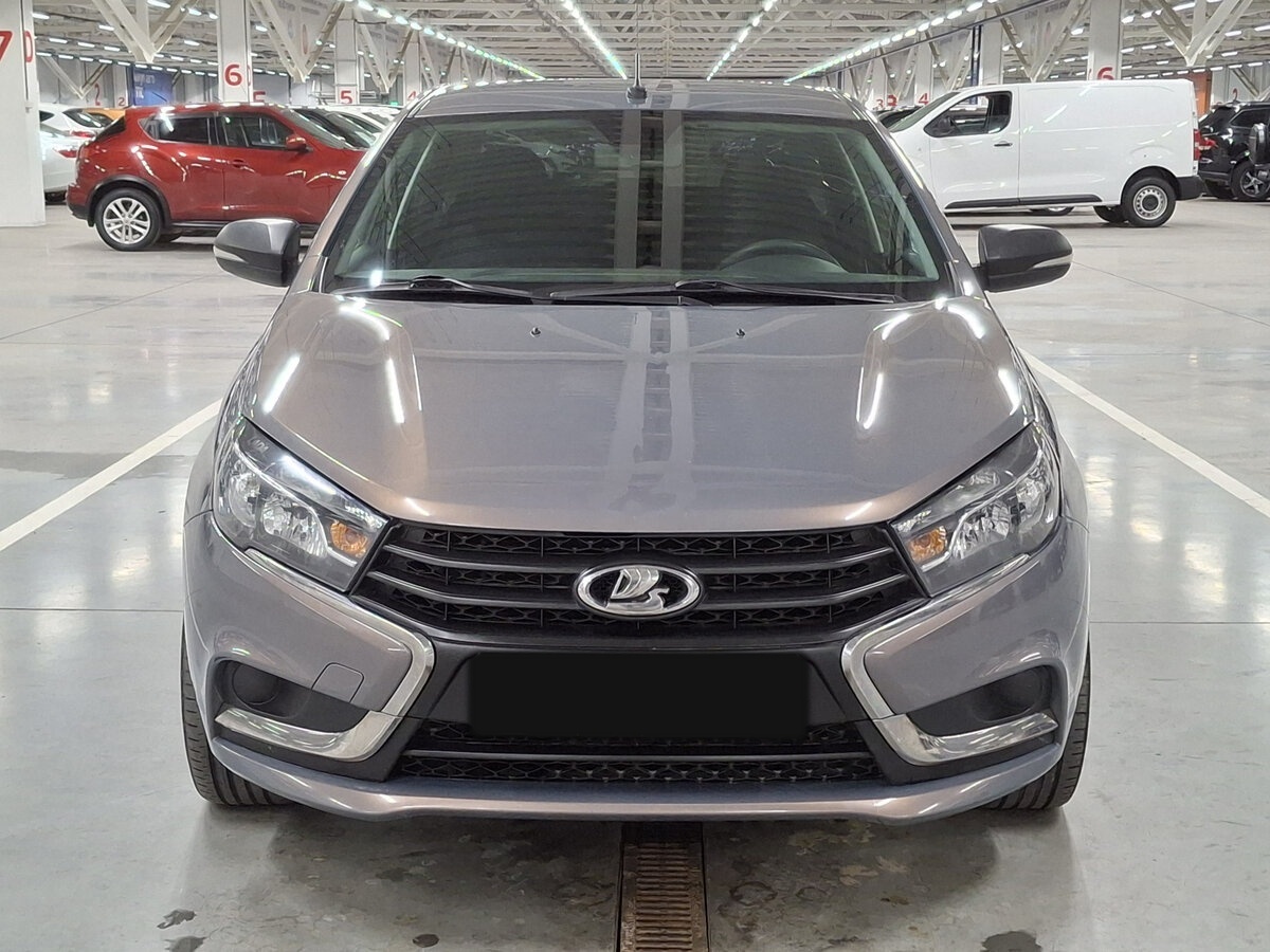 Продажа Б/У Лада (ВАЗ) Веста. Фото: #1