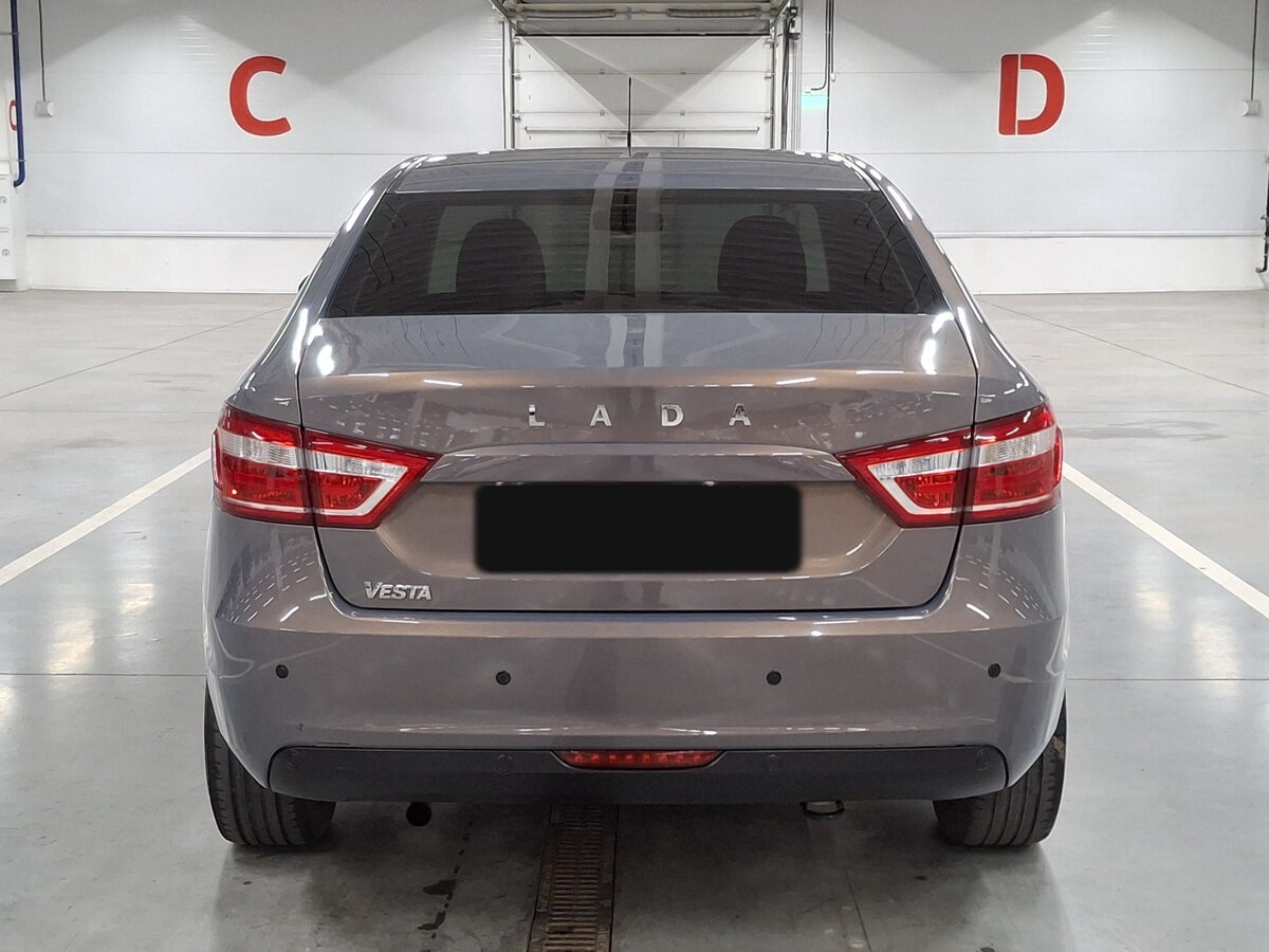 Продажа Б/У Лада (ВАЗ) Веста. Фото: #5