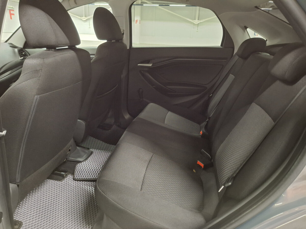 Продажа Б/У Лада (ВАЗ) Веста. Фото: #11