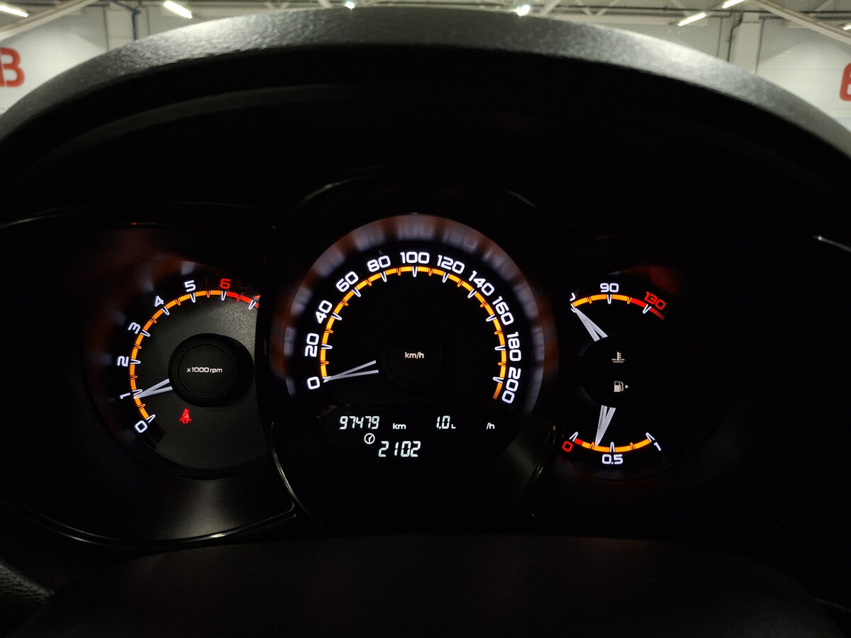 Продажа Б/У Лада (ВАЗ) Веста. Фото: #12