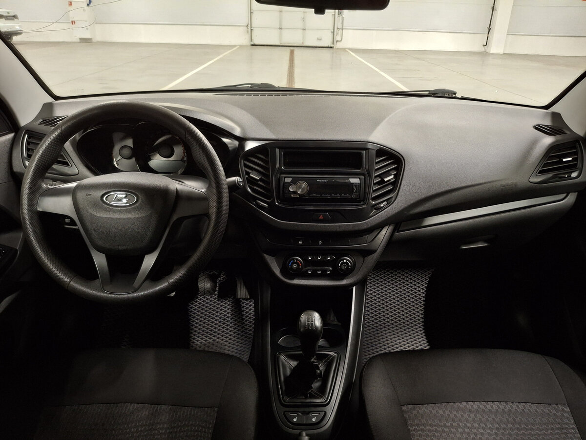 Продажа Б/У Лада (ВАЗ) Веста. Фото: #13