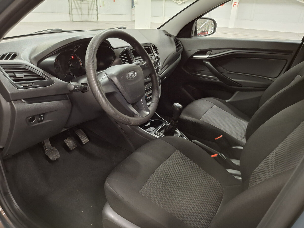 Продажа Б/У Лада (ВАЗ) Веста. Фото: #15