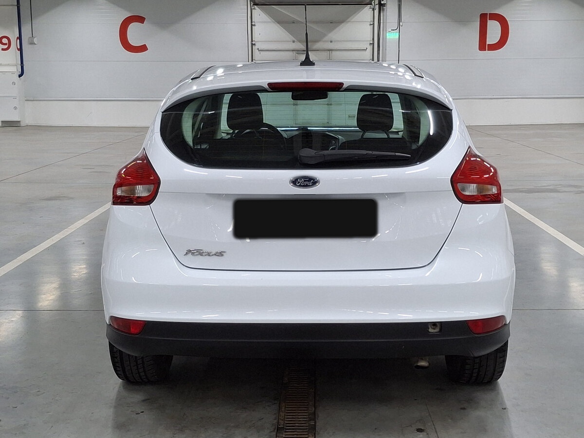 Продажа Б/У Форд Фокус. Фото: #5