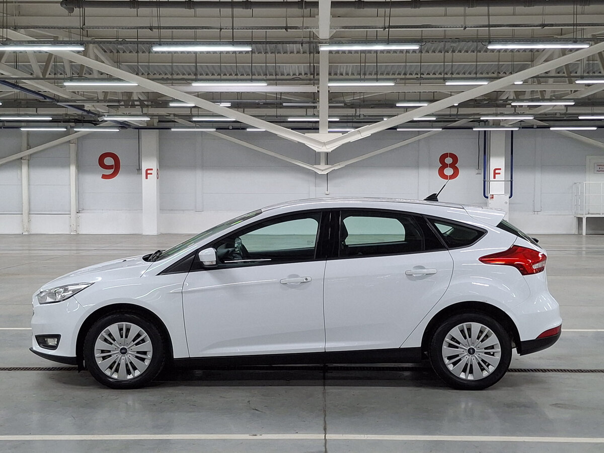 Продажа Б/У Форд Фокус. Фото: #7