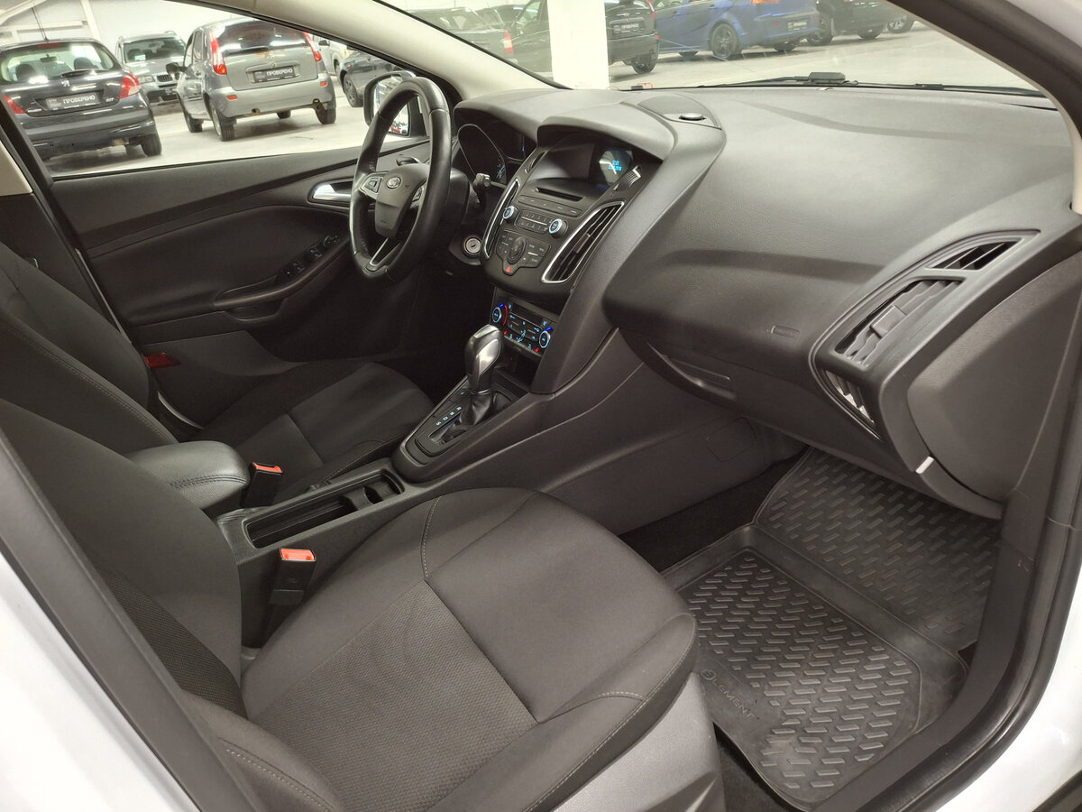 Продажа Б/У Форд Фокус. Фото: #10