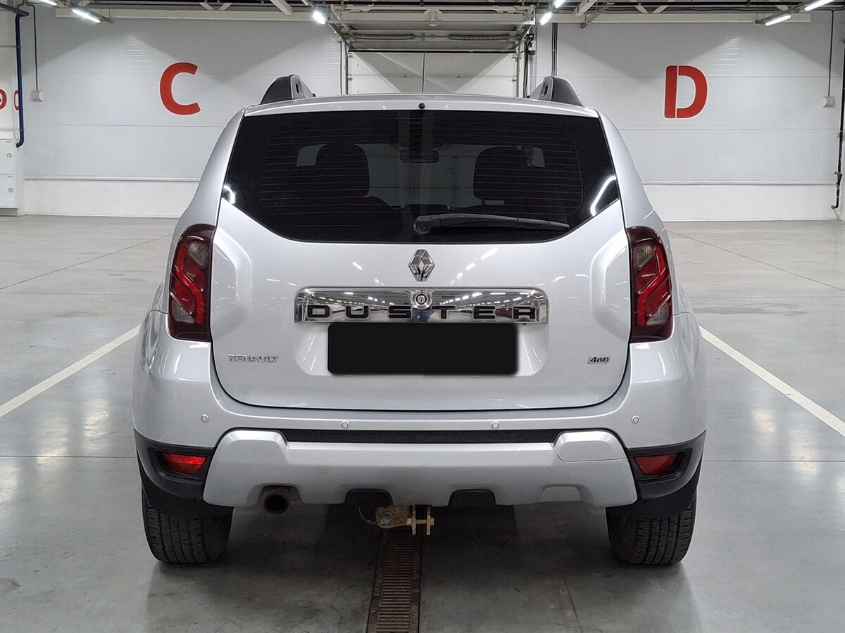 Продажа Б/У Рено Дастер. Фото: #5