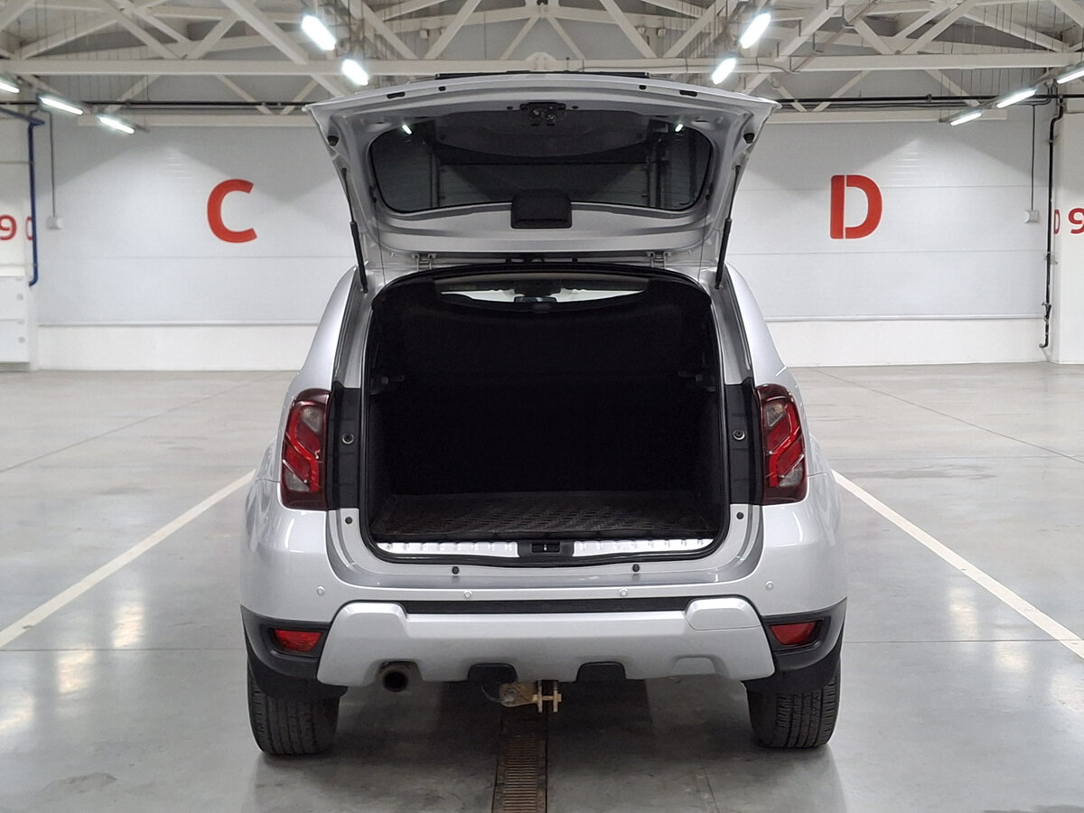 Продажа Б/У Рено Дастер. Фото: #9