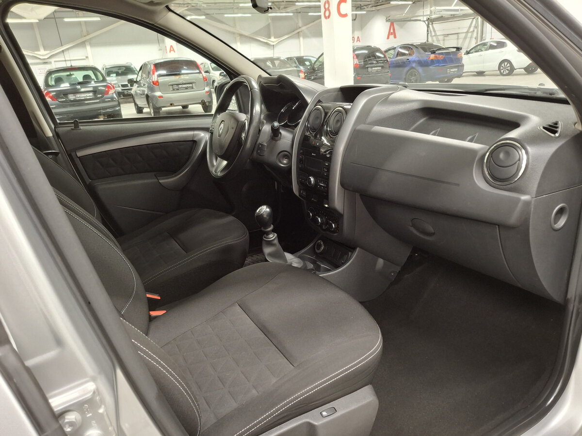 Продажа Б/У Рено Дастер. Фото: #10