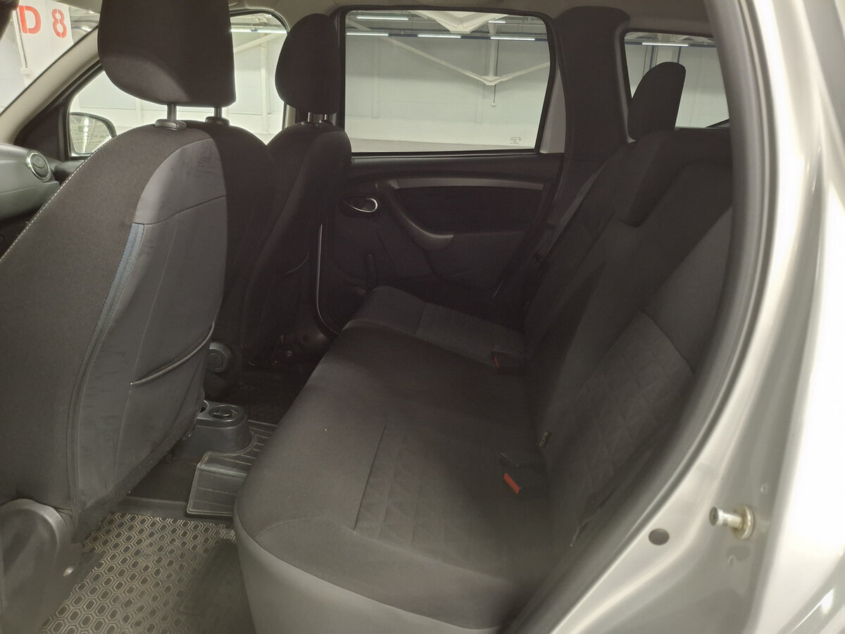 Продажа Б/У Рено Дастер. Фото: #11