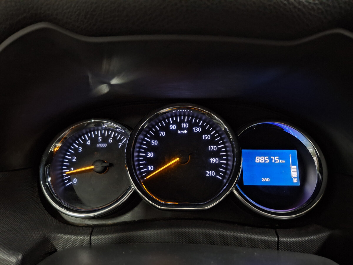 Продажа Б/У Рено Дастер. Фото: #12